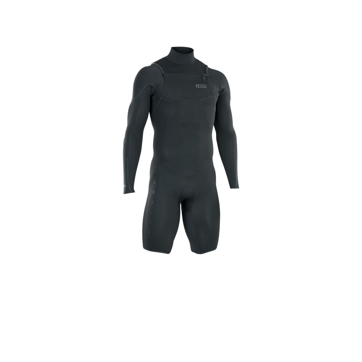 ION Element 2/2 Shorty Long Sleeve Front Zip 2023