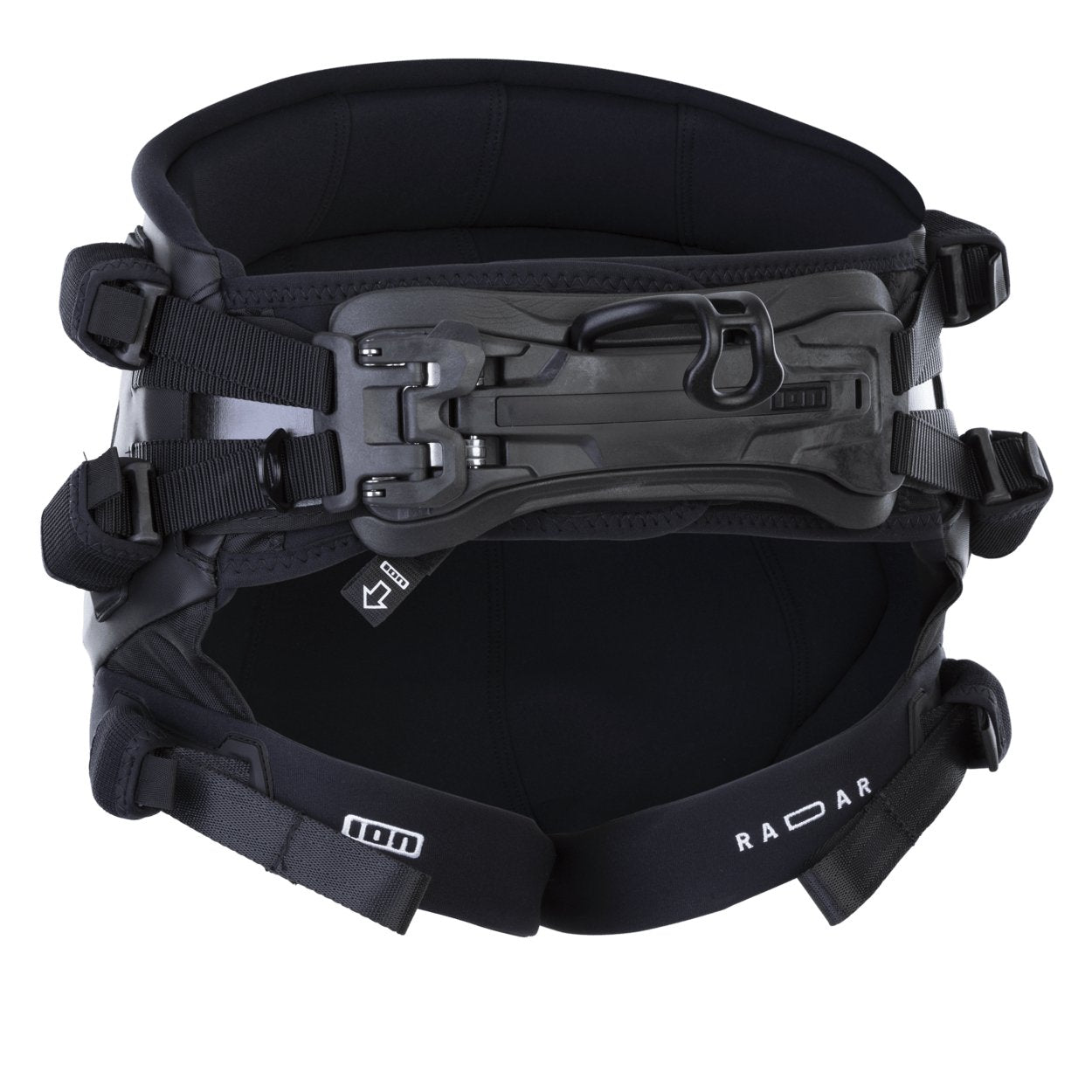 ION Harness Seat Kite Radar 2024