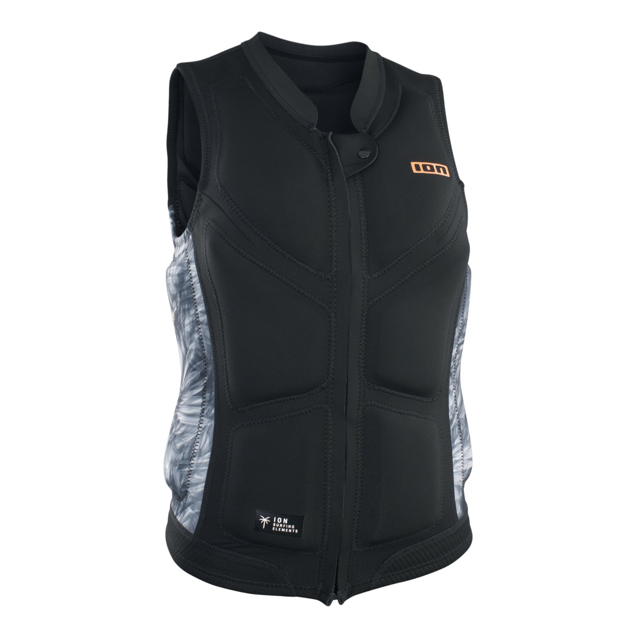 ION Lunis Vest Front Zip 2024