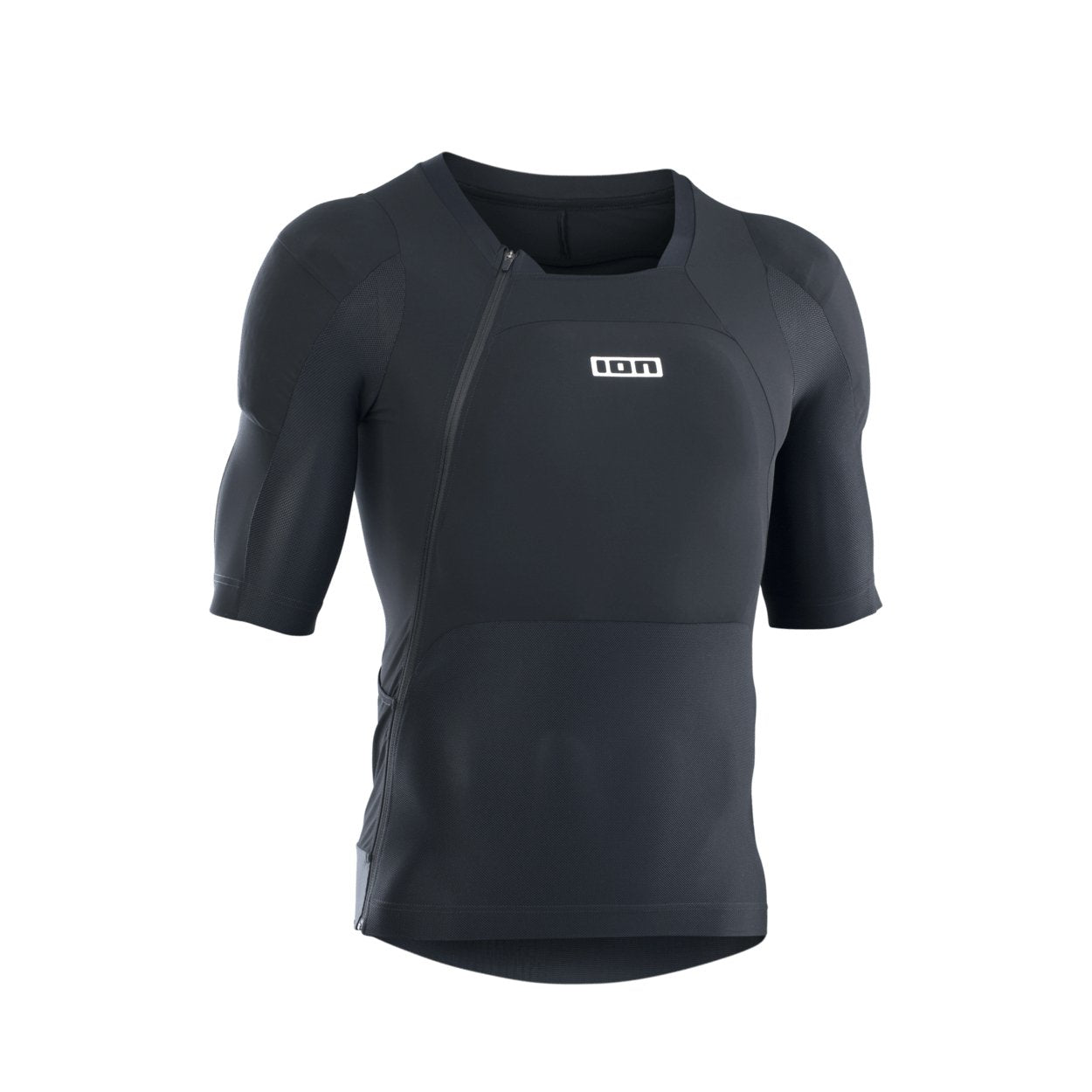 ION MTB Protection Shirt Amp Short Sleeve Unisex 2023
