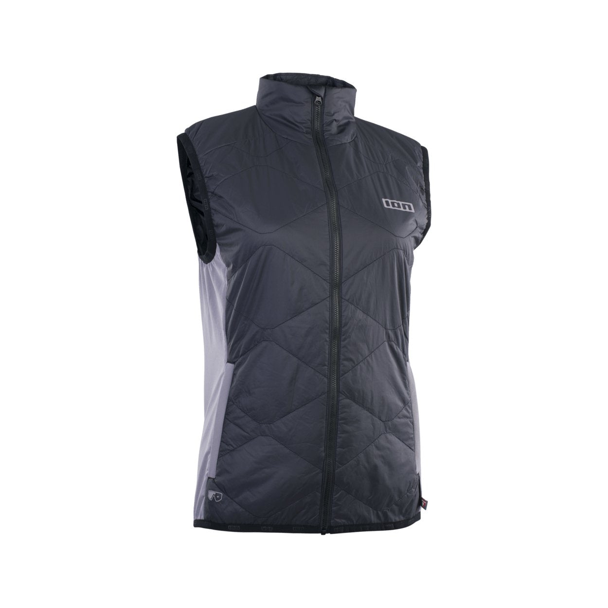 ION MTB Vest Shelter Hybrid Padded Women 2023