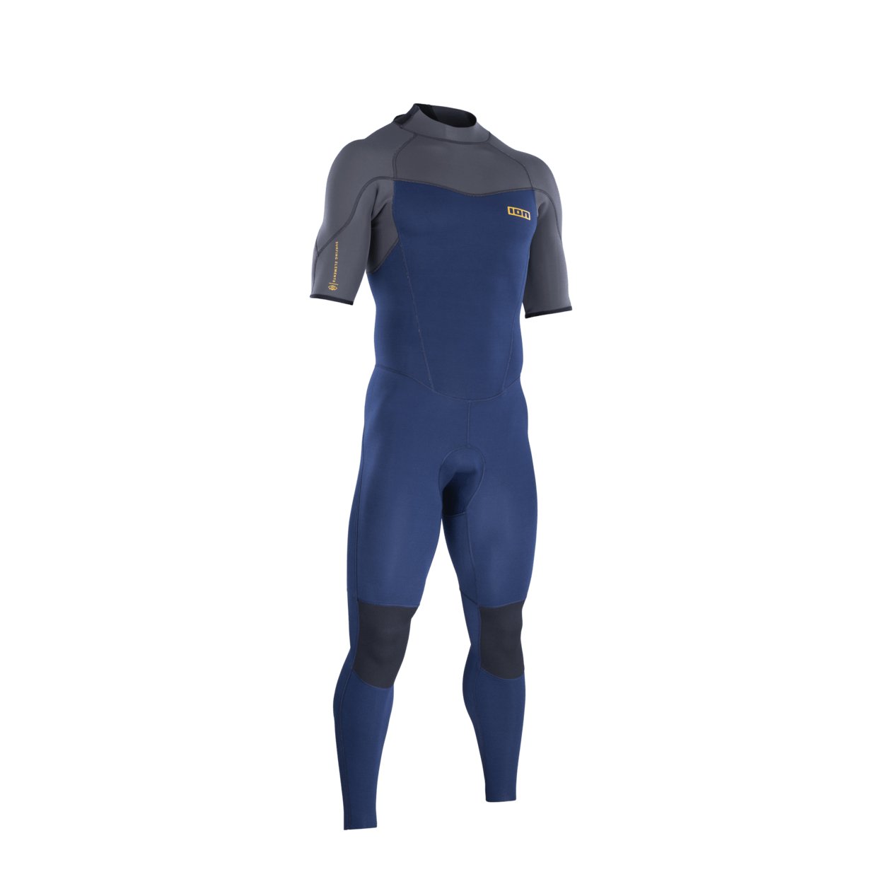 ION Men Wetsuit Element 2/2 Shortsleeve Back Zip 2024