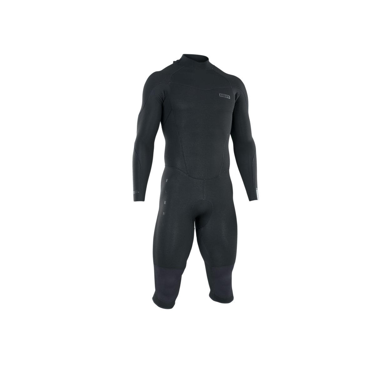 ION Men Wetsuit Element 4/3 Overknee Longsleeve Back Zip 2024