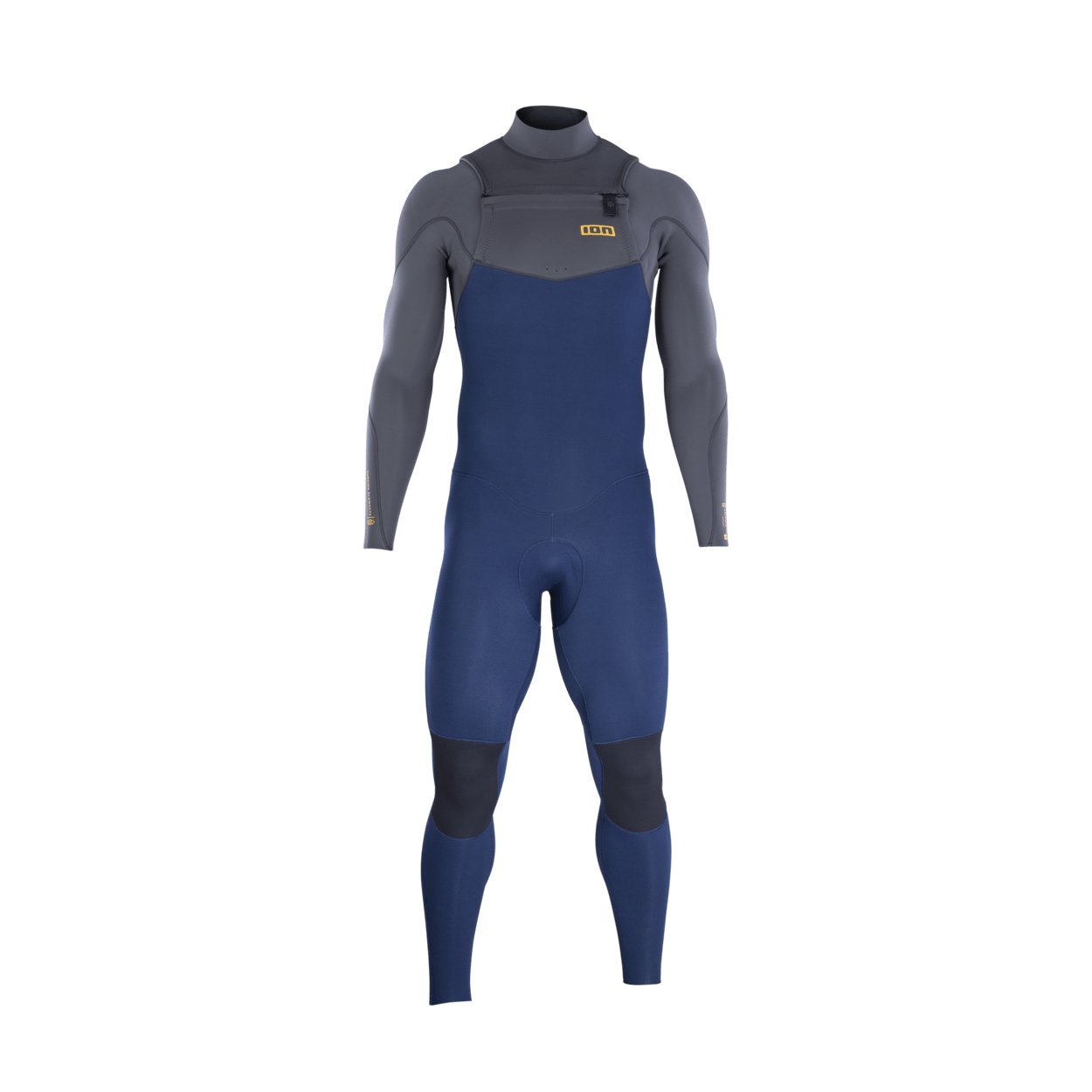 ION Men Wetsuit Element 5/4 Front Zip 2024