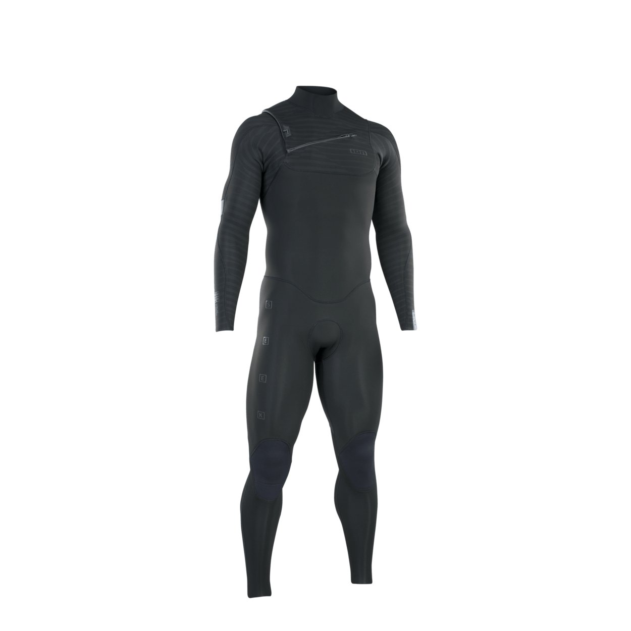 ION Men Wetsuit Seek Core 4/3 Front Zip