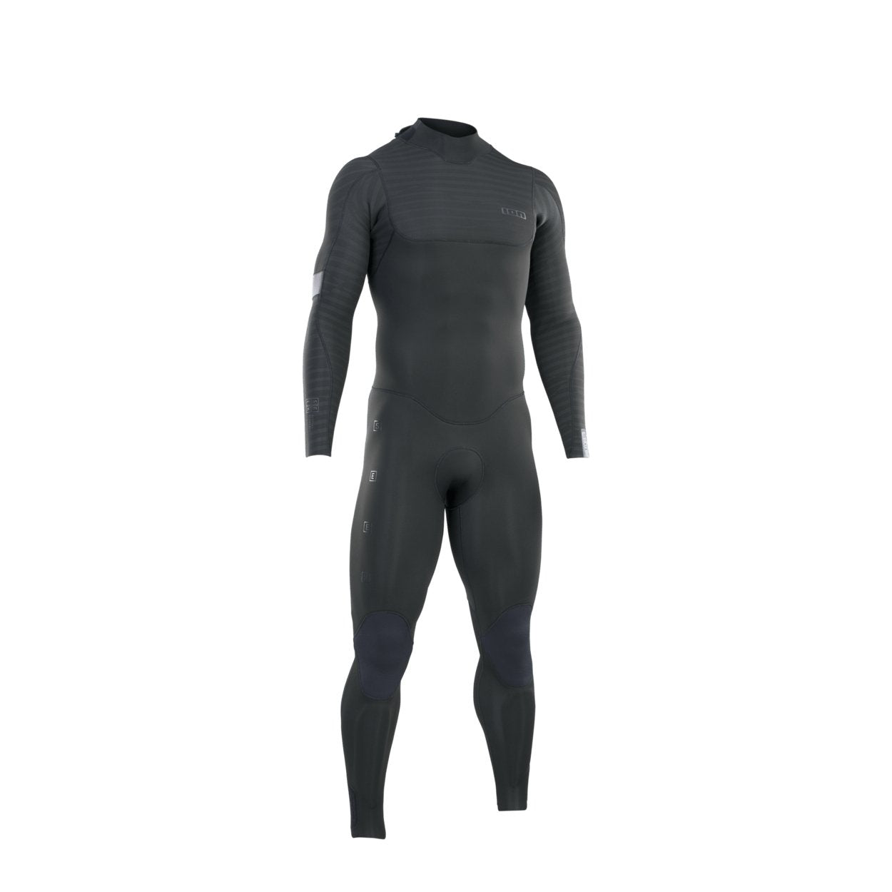 ION Men Wetsuit Seek Core 5/4 Back Zip 2025