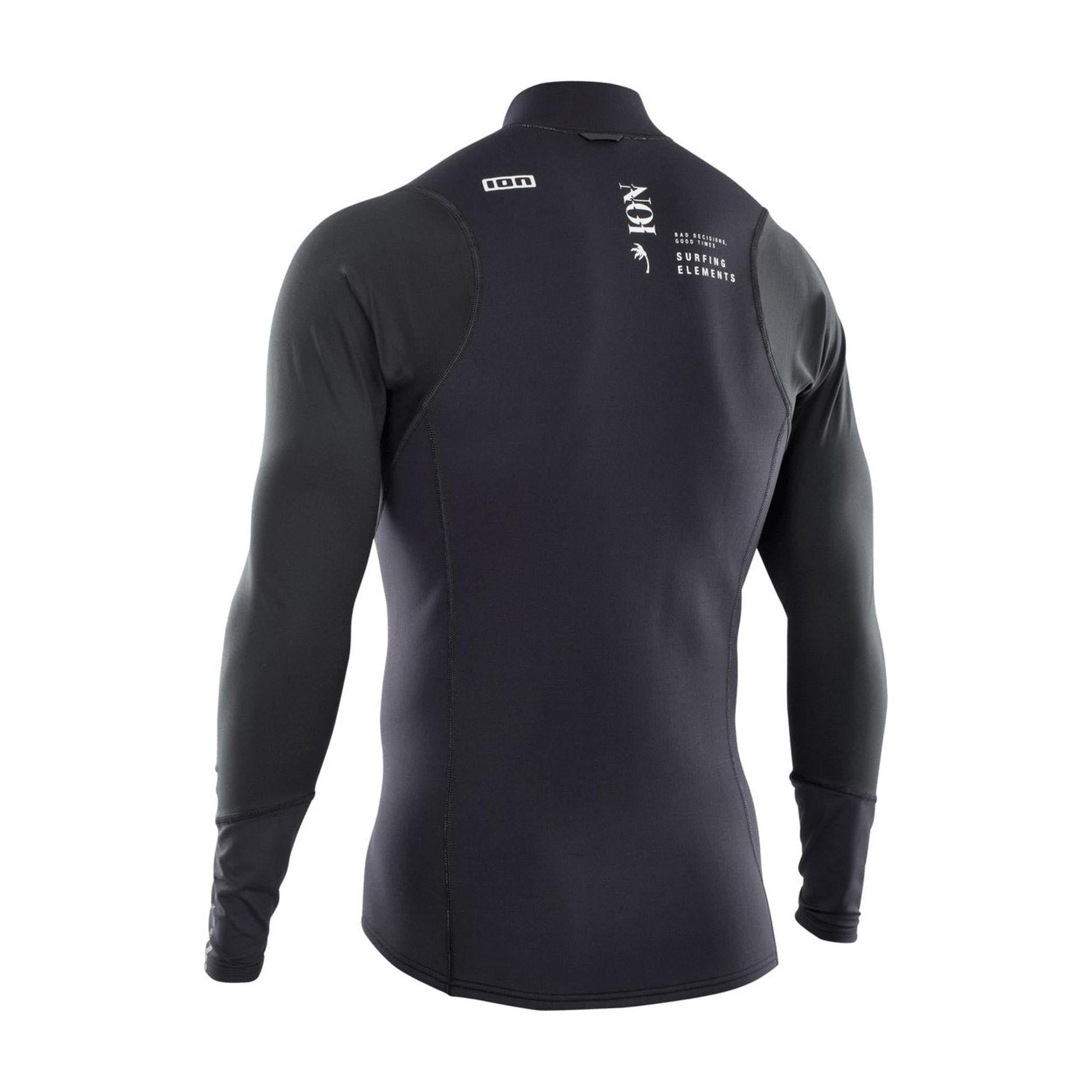 ION Neo Wetsuit Zip Top 2/1 Longsleeve Men 2024