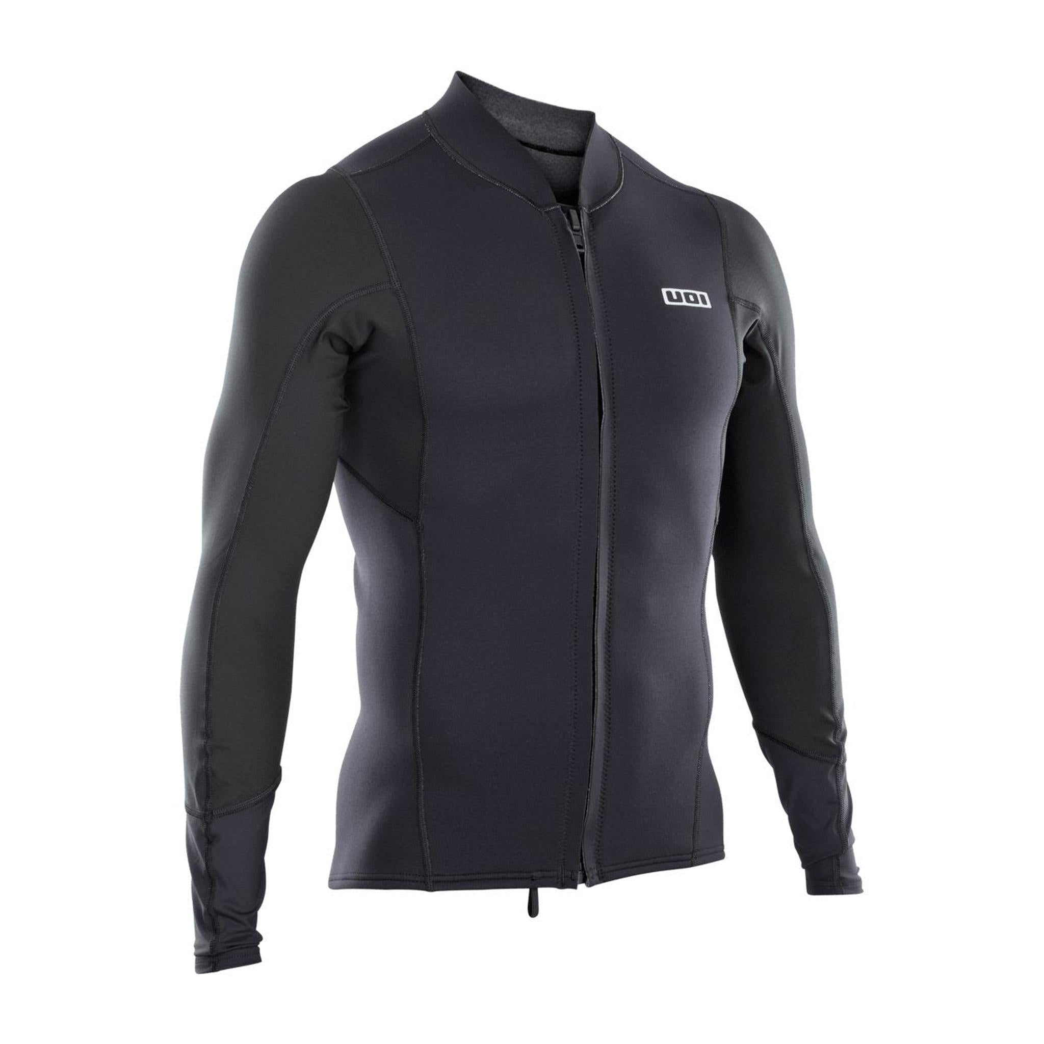 ION Neo Wetsuit Zip Top 2/1 Longsleeve Men 2024