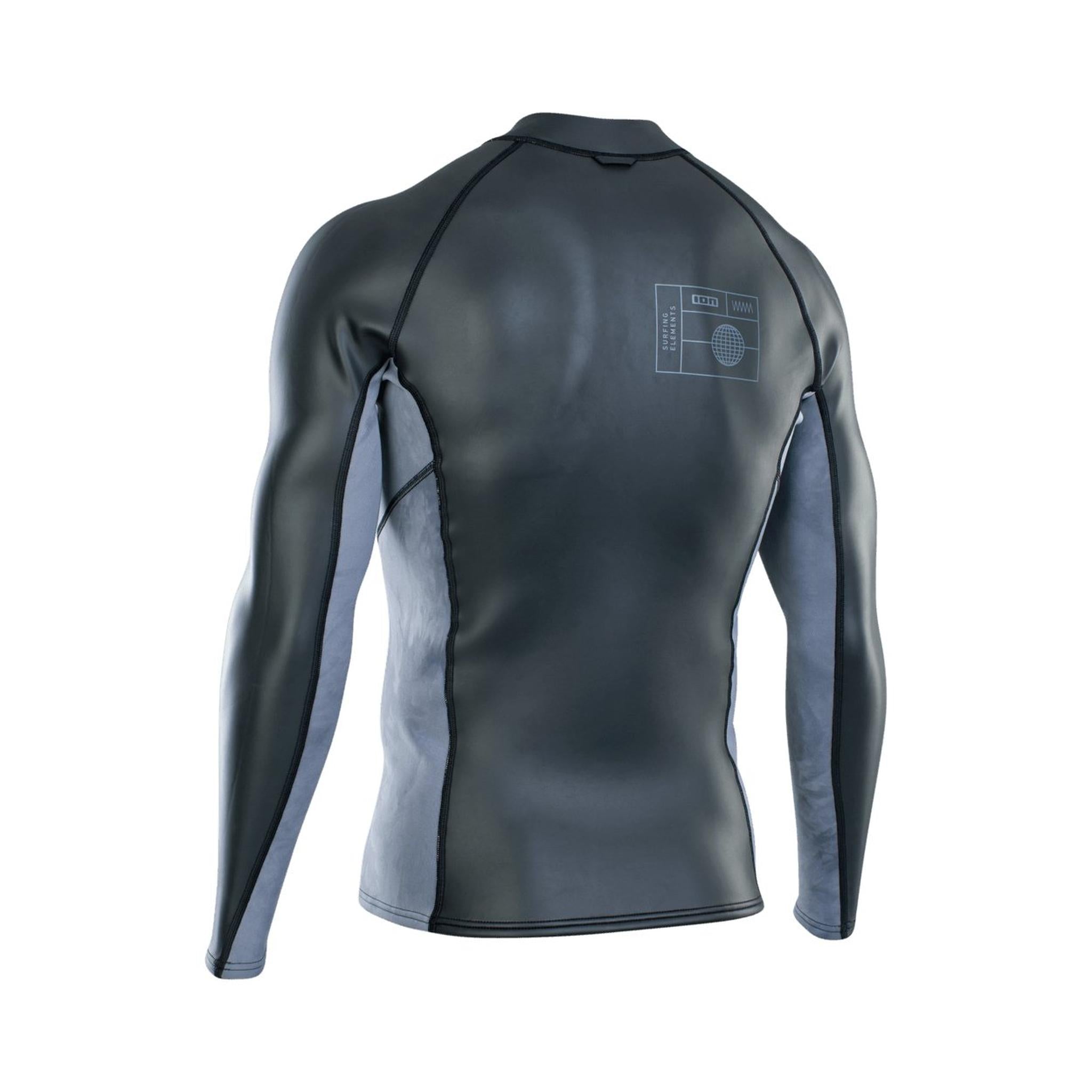 ION Neo Zip Top 2/1 Long Sleeve Skin men 2022