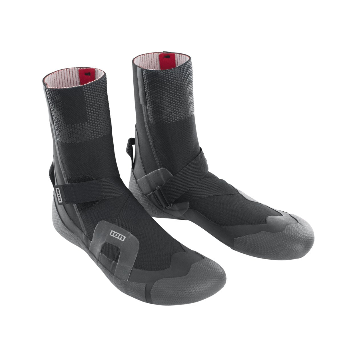 ION Neoprene Boots Ballistic 3/2 Round Toe 2024