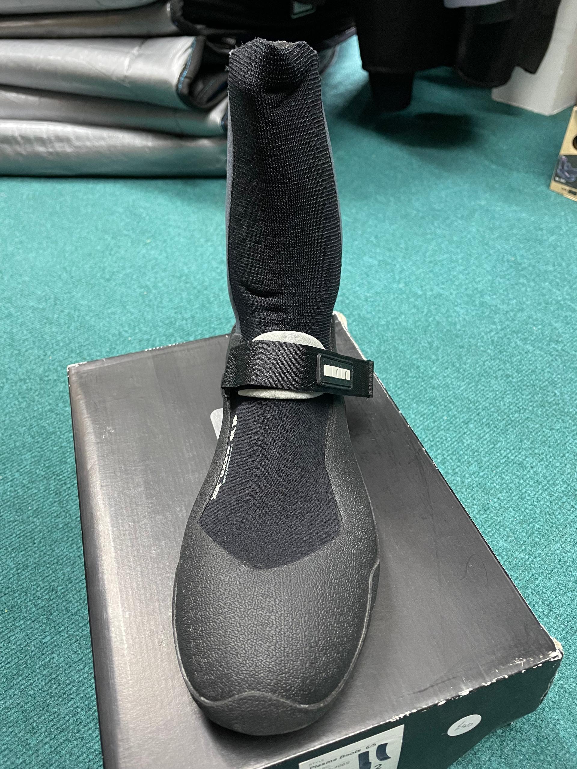 ION Plasma Boots 6/5 Pre 2020