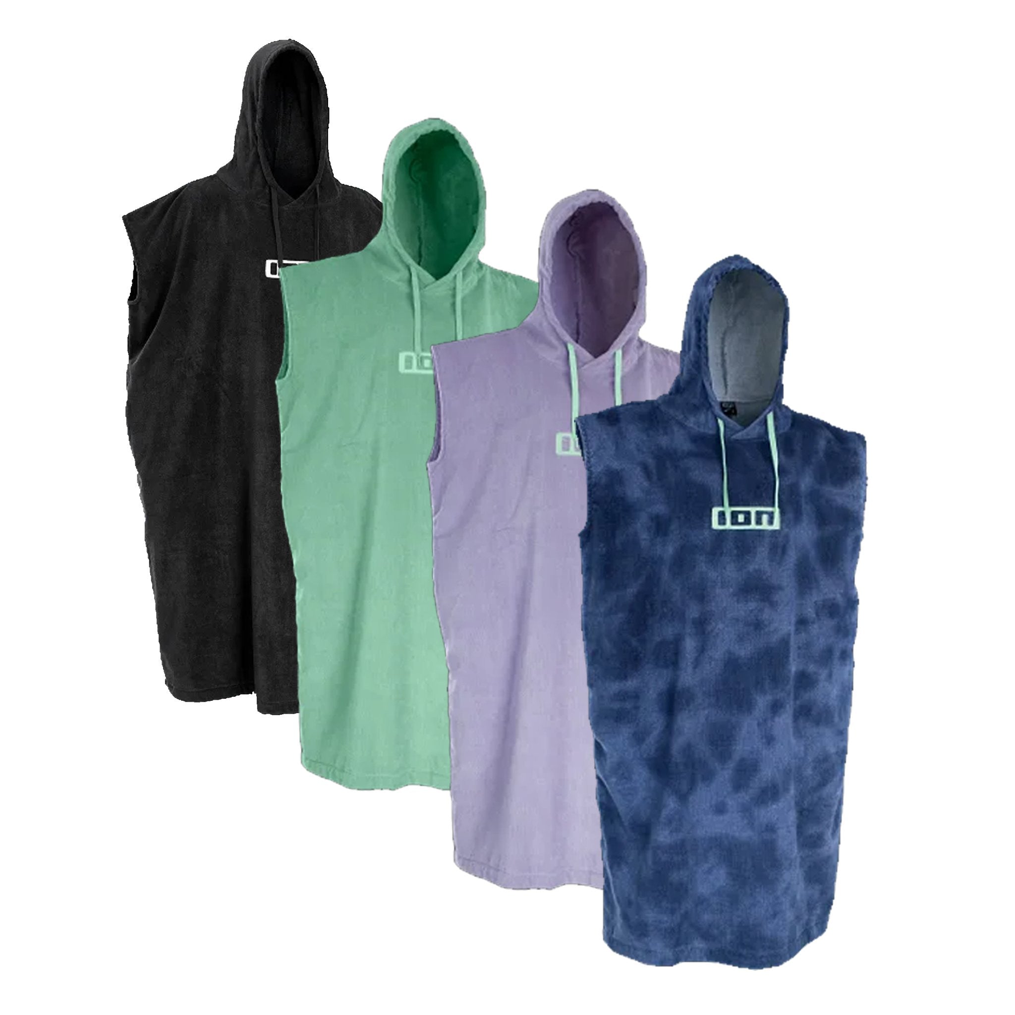 ION Poncho Towel Core 2024