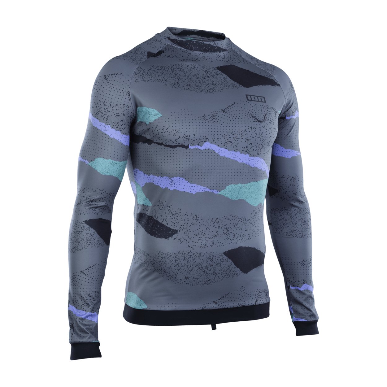 ION Rashguard Maze Longsleeve men 2024