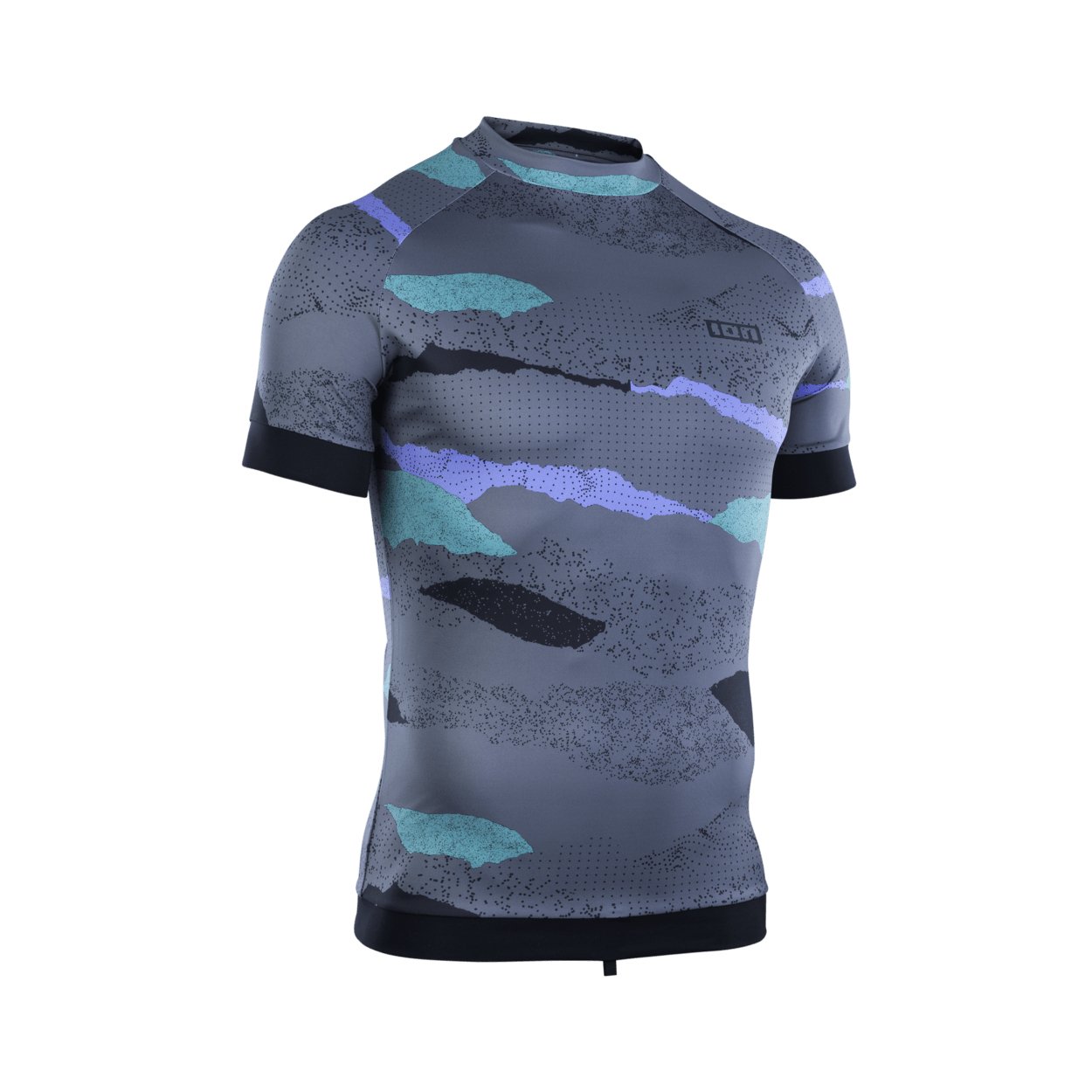 ION Rashguard Maze Shortsleeve men 2024