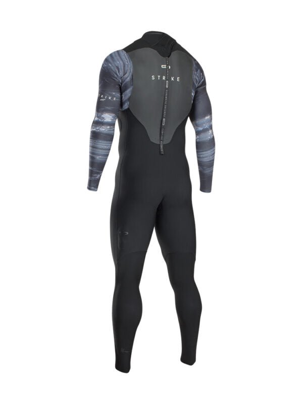 ION STRIKE AMP SEMIDRY 5/4 MM BACK ZIP