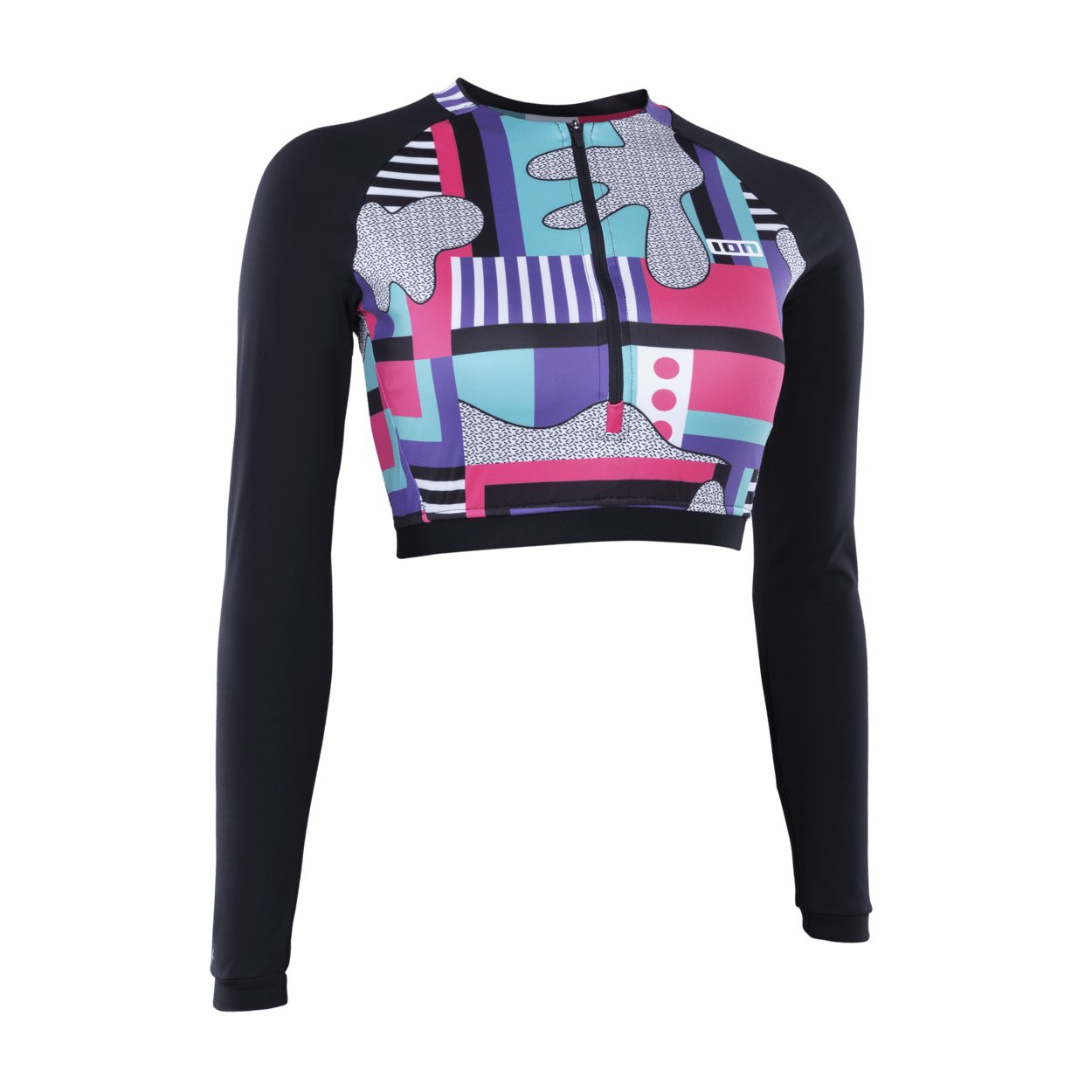 ION Shorty Rashguard Longsleeve Women 2024
