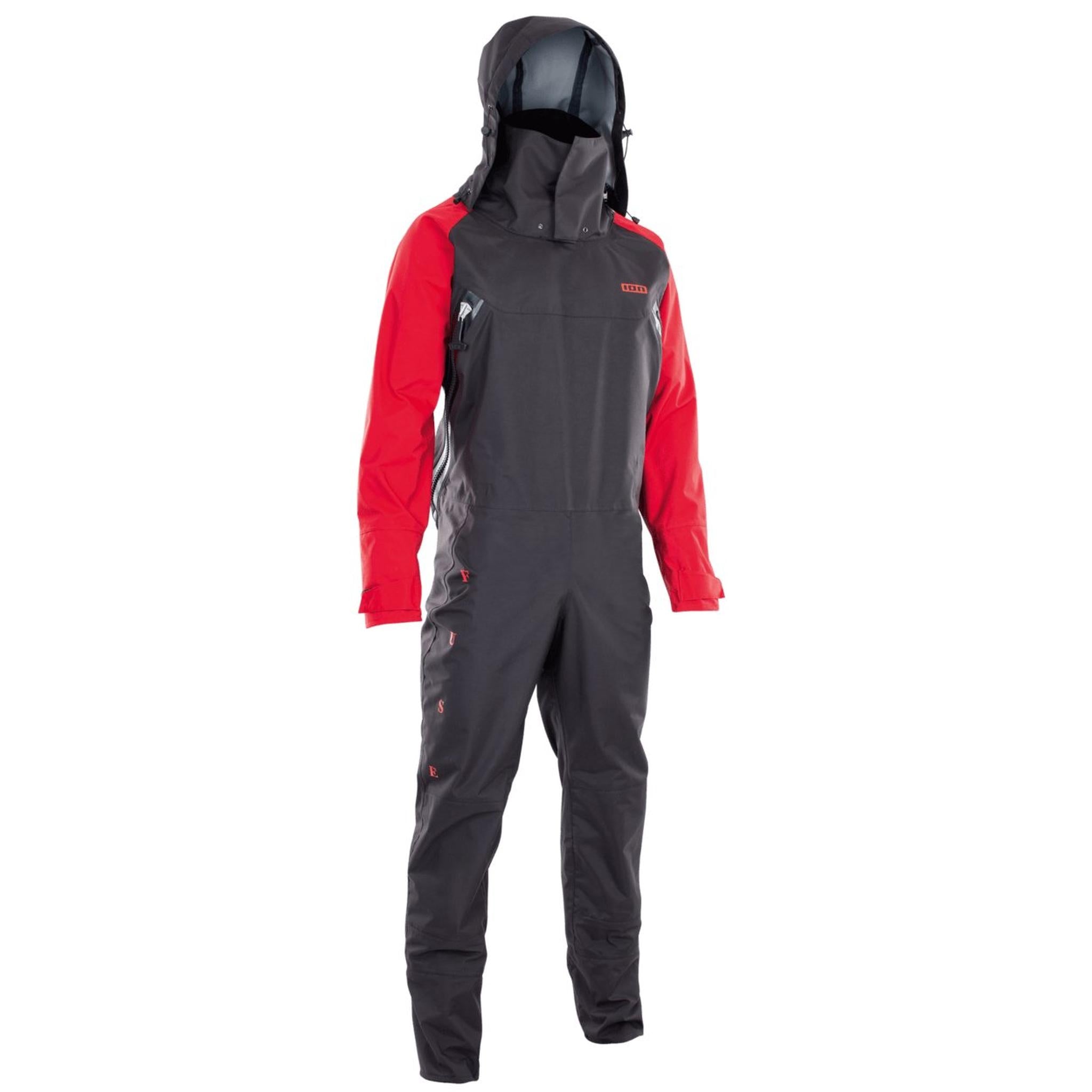 ION Unisex Drysuit Fuse Lightweight Back Zip 2024