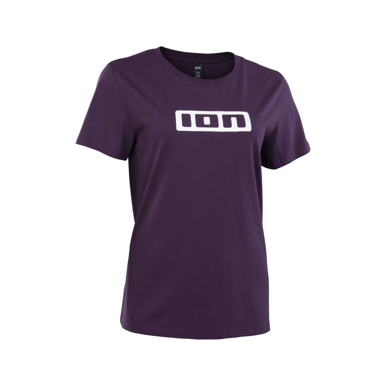 ION Women T-Shirt Logo Shortsleeve 2023