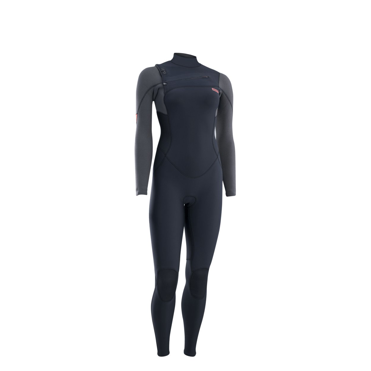 ION Women Wetsuit Amaze Amp 4/3 Front Zip 2024