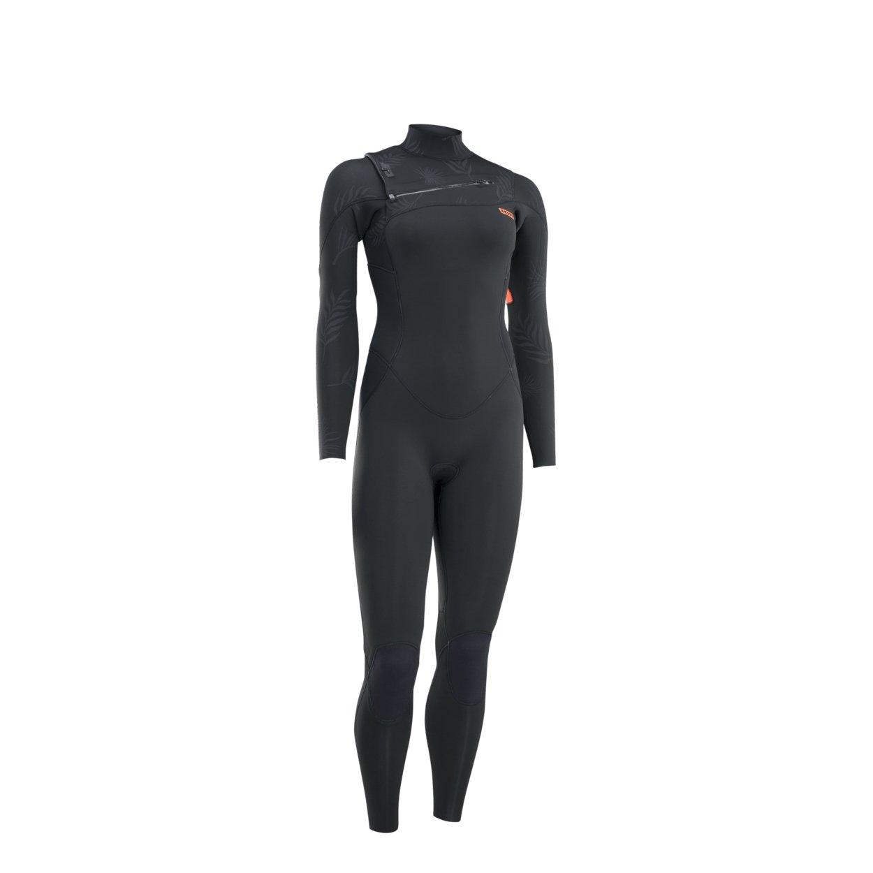 ION Women Wetsuit Amaze Core 5/4 Front Zip