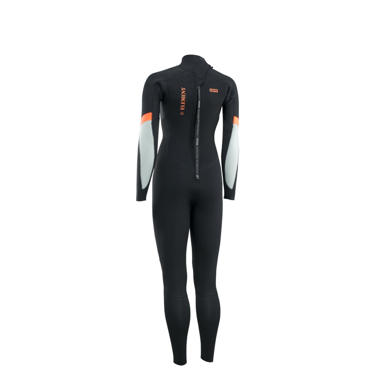 ION Women Wetsuit Element 4/3 Back Zip 2024