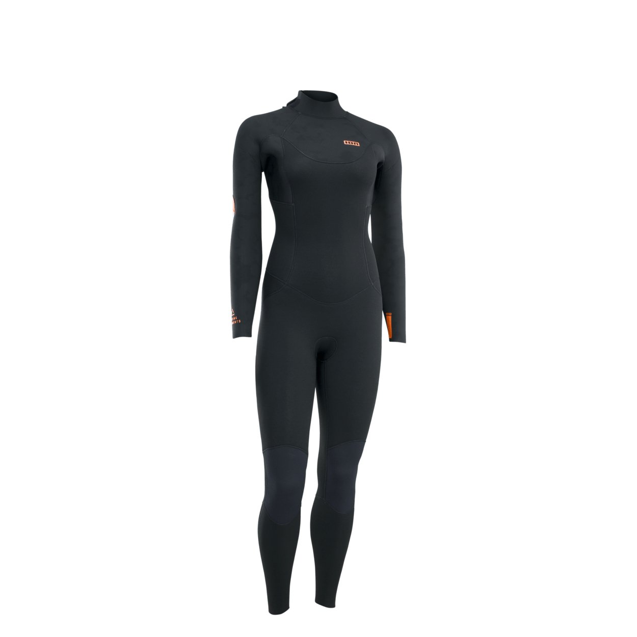 ION Women Wetsuit Element 4/3 Back Zip 2024