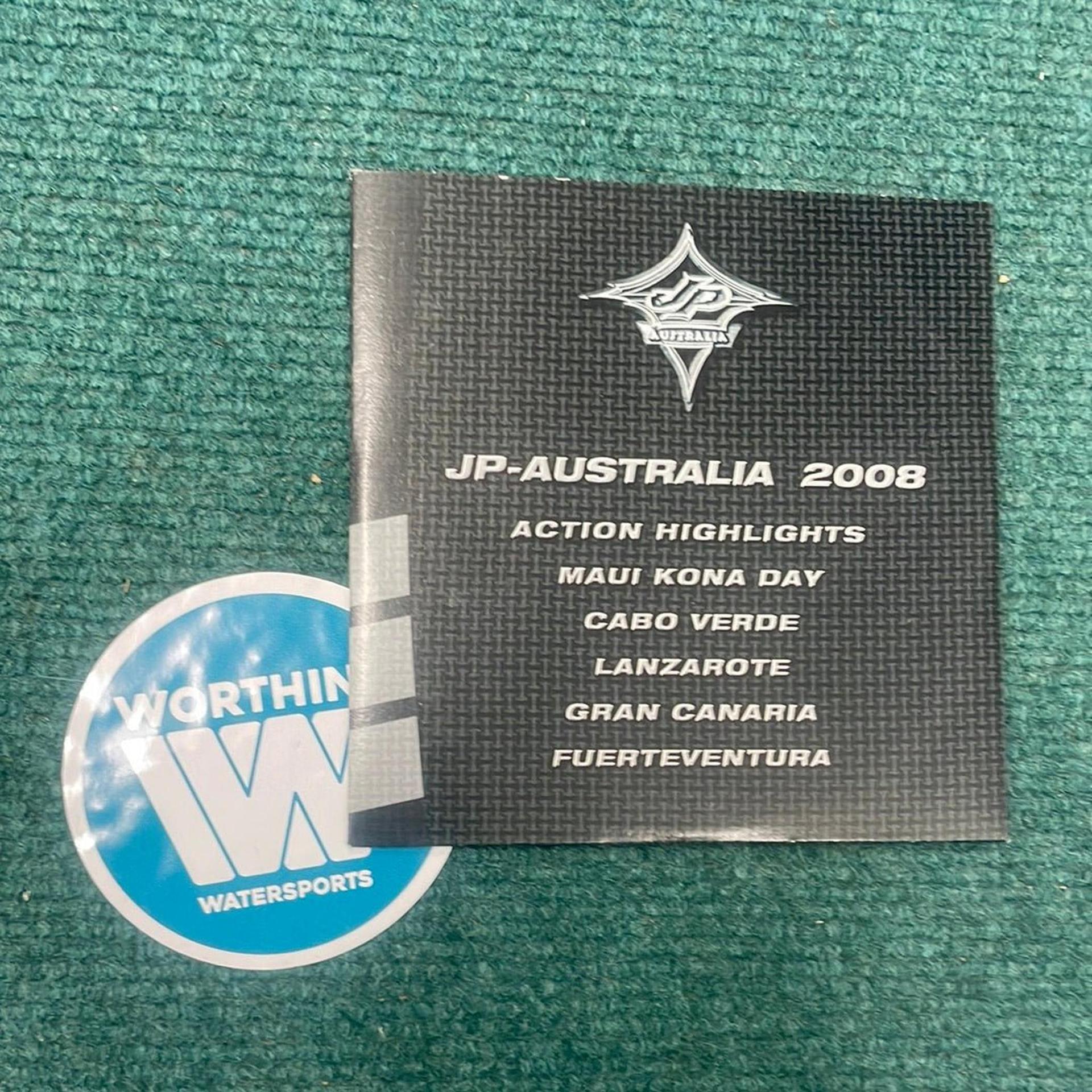 JP Australia 2008 The Right Stuff for Radical Action