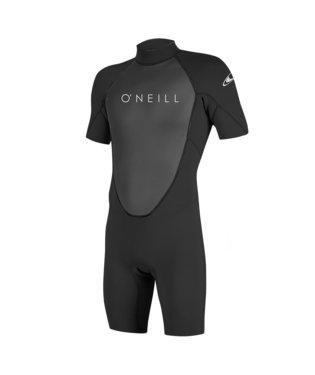 O'Neill Men's Reactor-2 2mm Back Zip S/S Spring