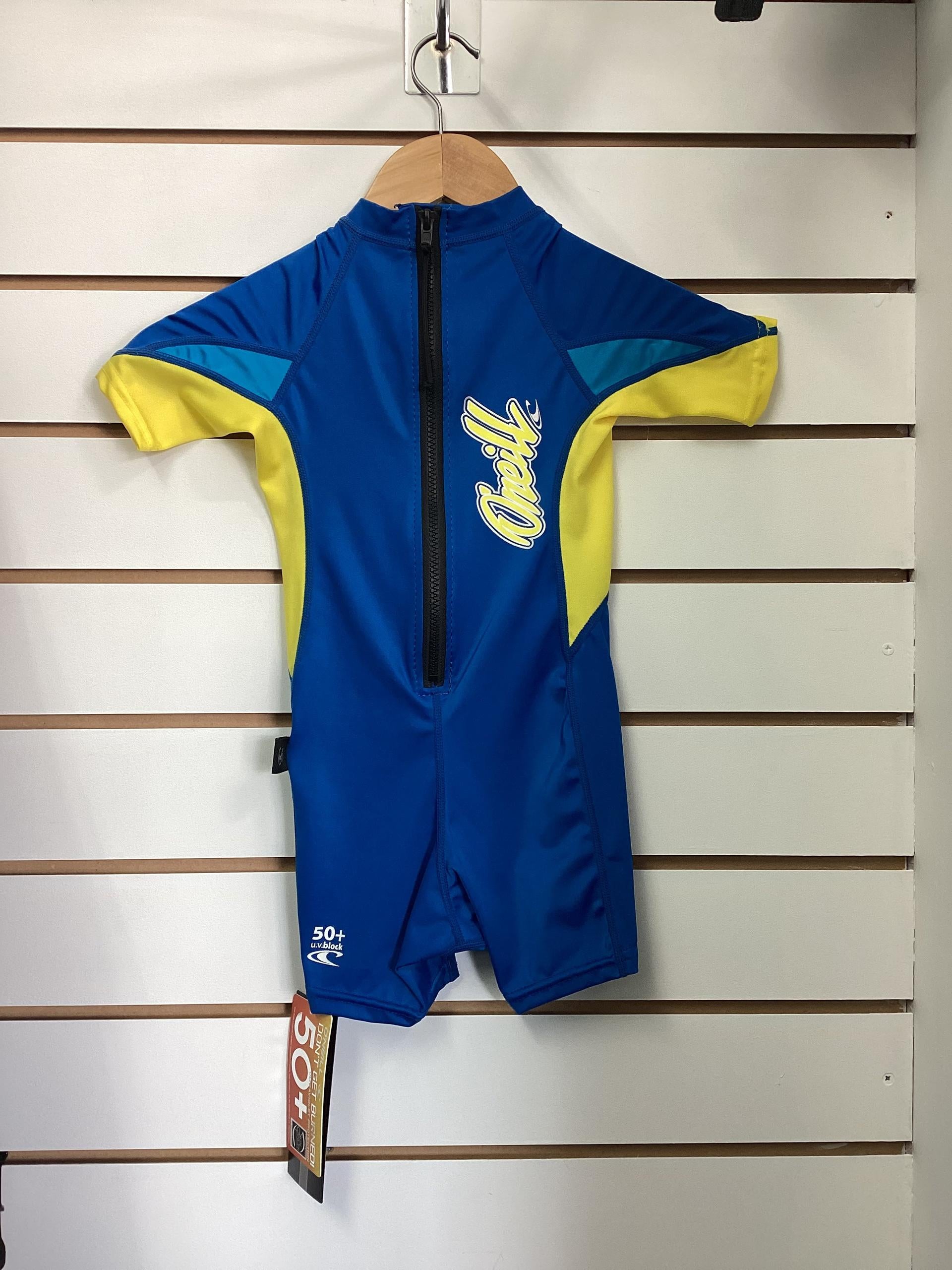 O’Neill O’Zone Toddler Spring UV Swim Suit