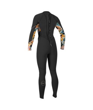 O'Neill Womens Bahia 3/2 Back Zip Full 2023