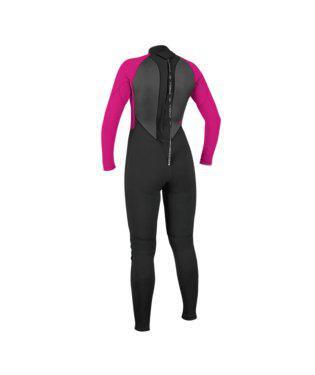 O'Neill Women's Reactor-2 3/2mm Back Zip Full
