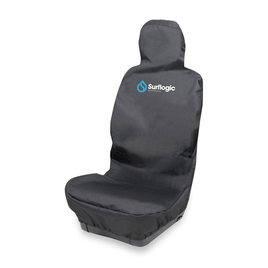 Surflogic Car seat Cover Single black