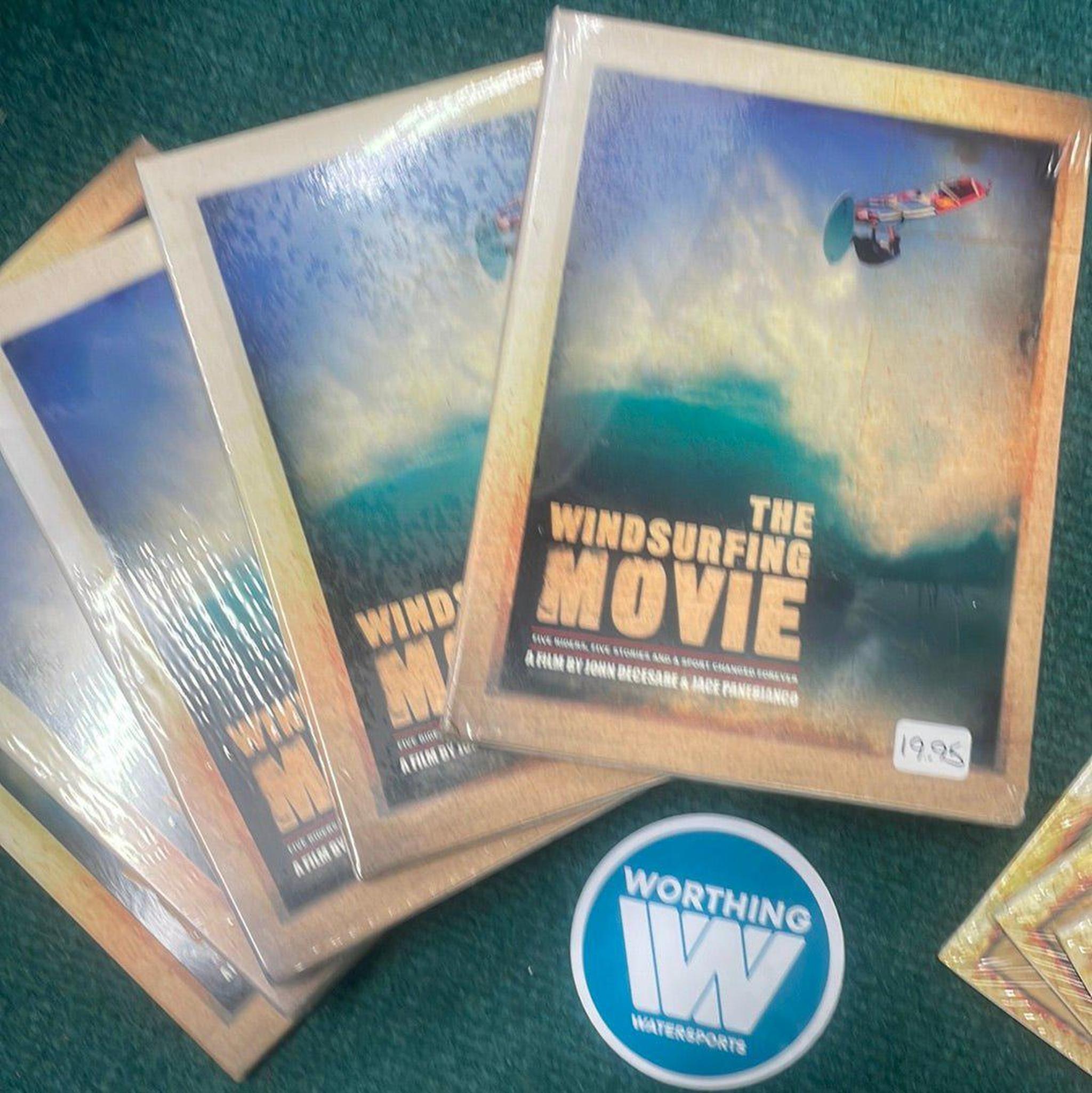 The Windsurfing Movie DVD