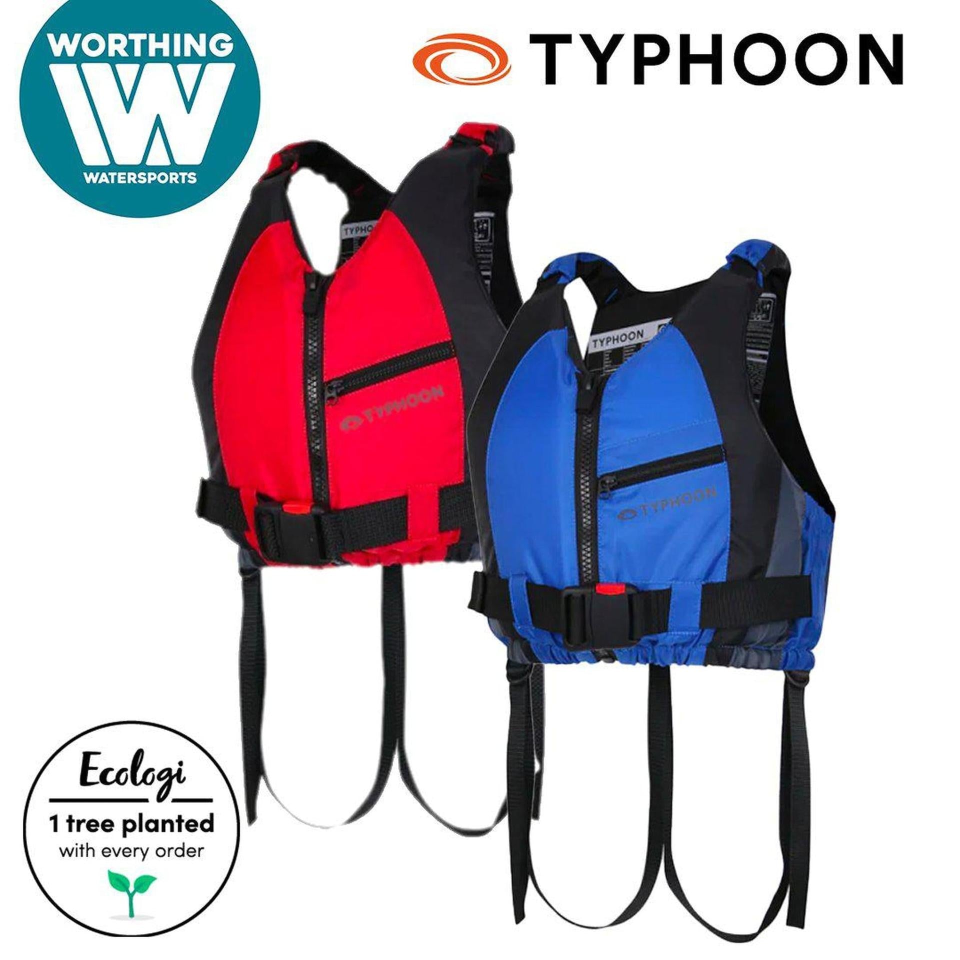Typhoon Amrok 50n Buoyancy Aid Vest
