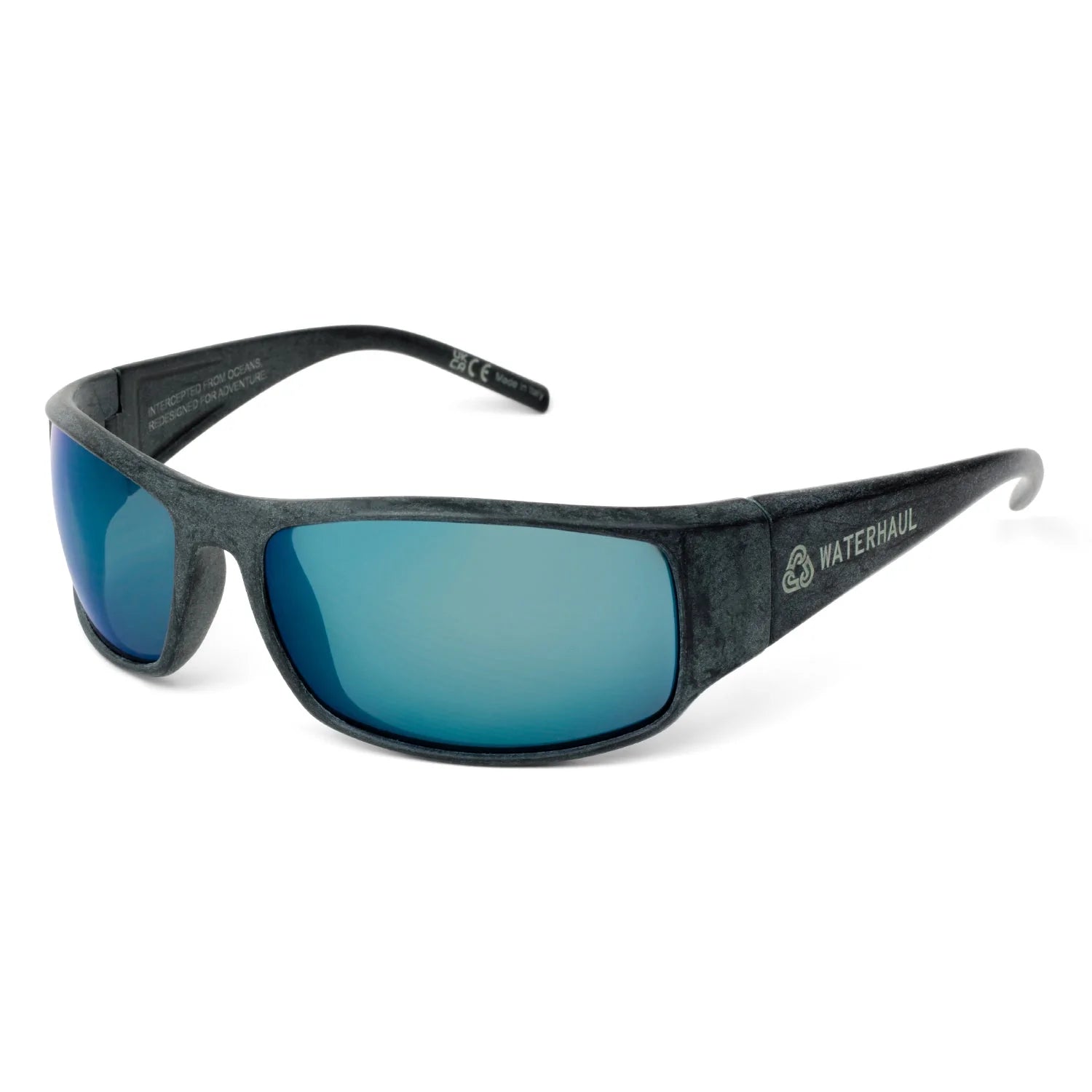 Waterhaul Zennor - Recycled Fishing Net Sunglasses