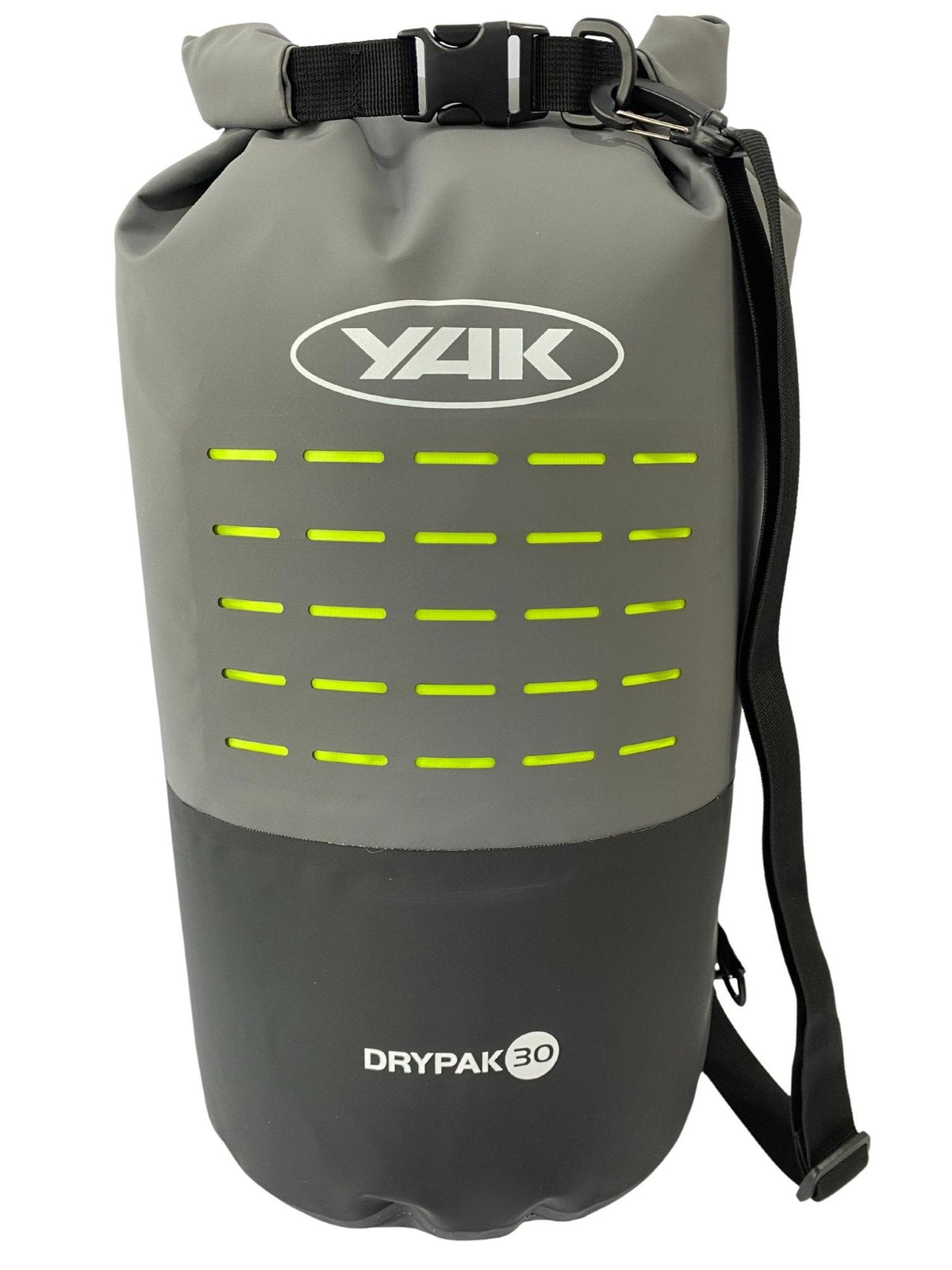 YAK Dry Bag with strap and MOLLE