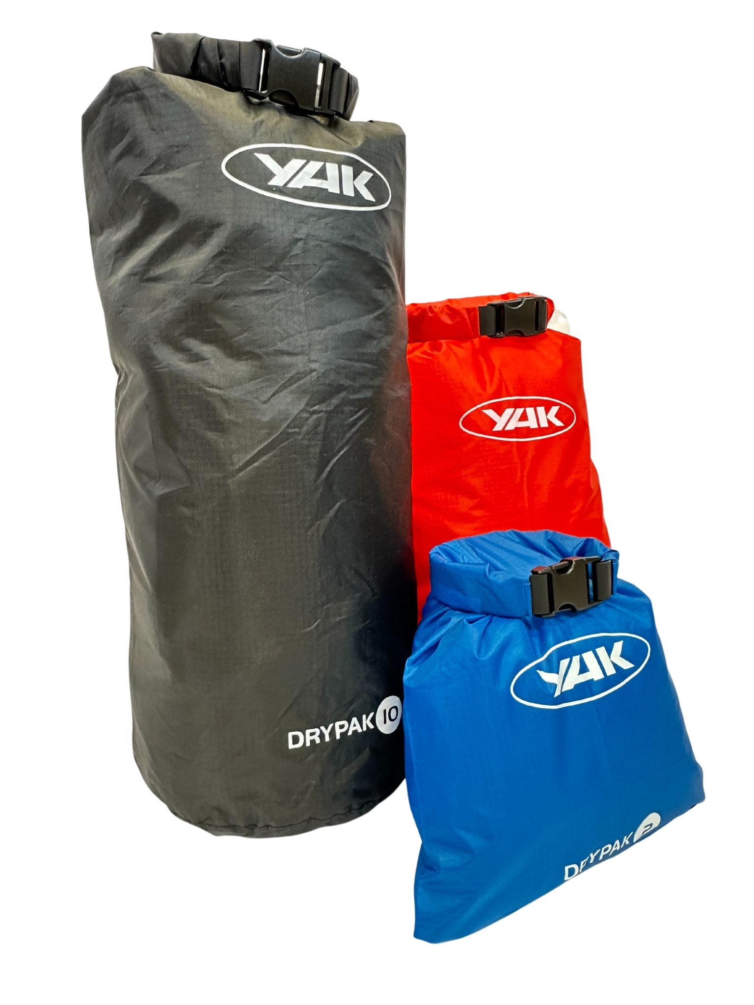 Yak Dry Bag Set of Three