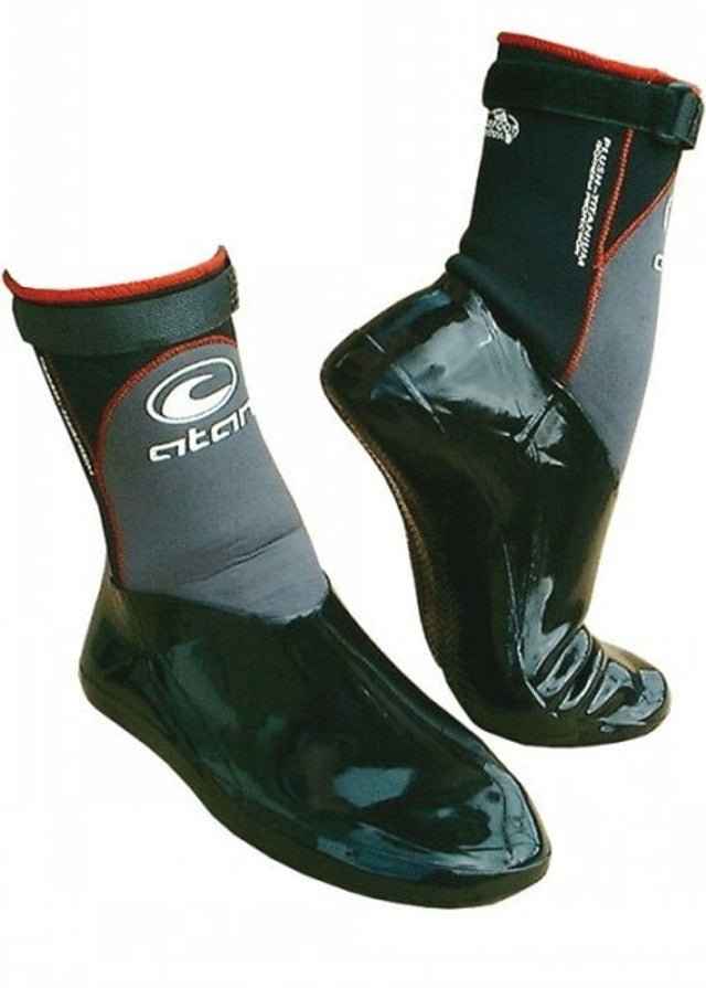 ATAN Hot mistral 6/5 wetsuit boots - Worthing Watersports - Wetsuit Boots - vendor_Atan