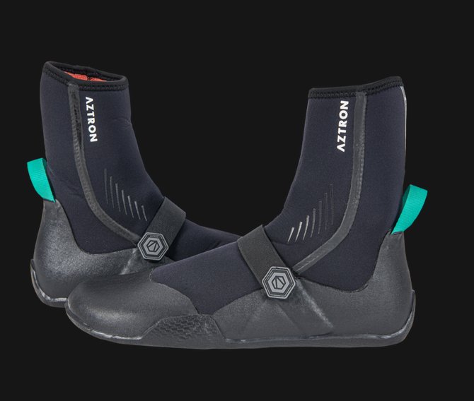 AZTRON ASTER 5mm Winter Wetsuit Boots - Worthing Watersports - - Aztron