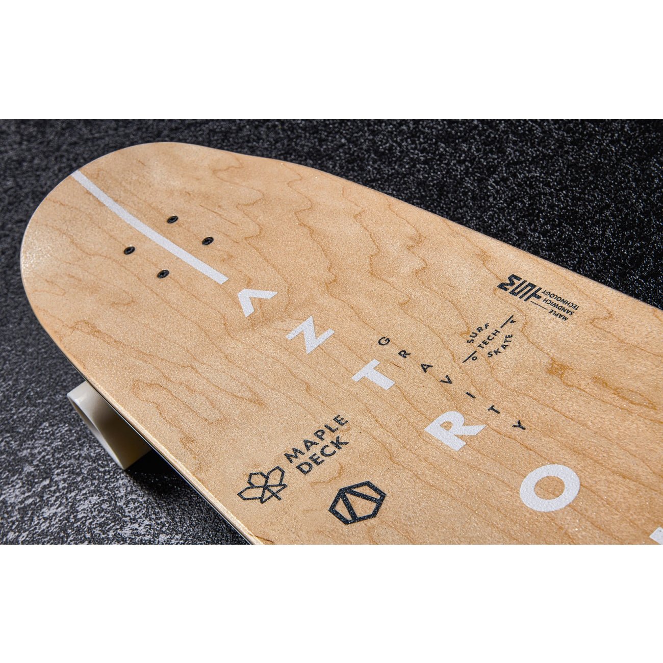 Aztron GRAVITY 42 longboard Surfskate - Worthing Watersports - AK-420 - Skateboards - Aztron