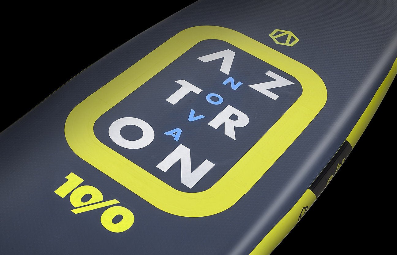 Aztron Nova Compact 10' Paddleboard Package - Worthing Watersports - - Aztron