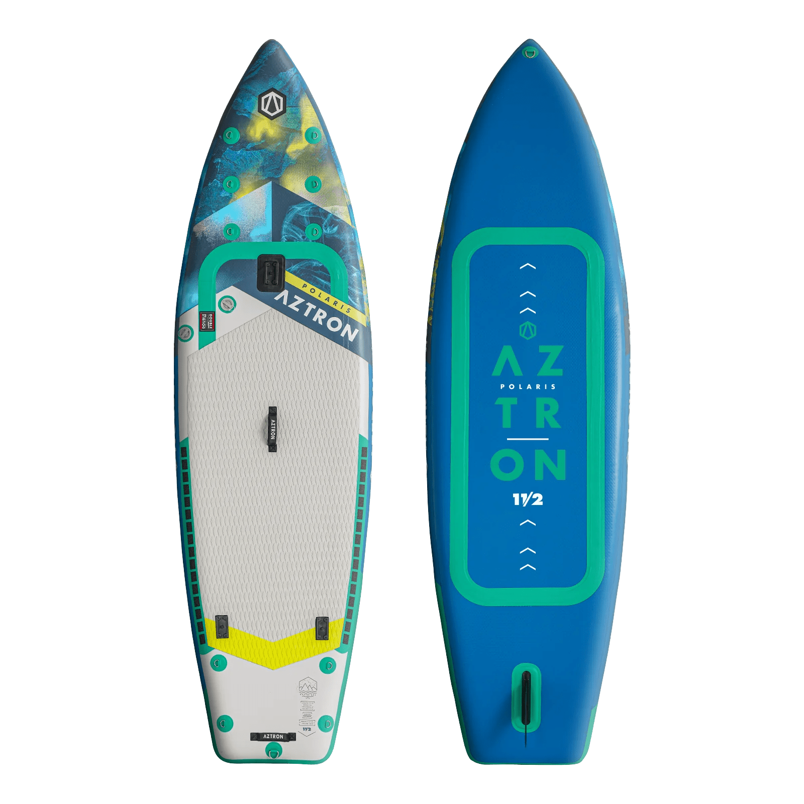 Aztron Polaris 11'4" - Worthing Watersports - SUP Inflatables - Aztron