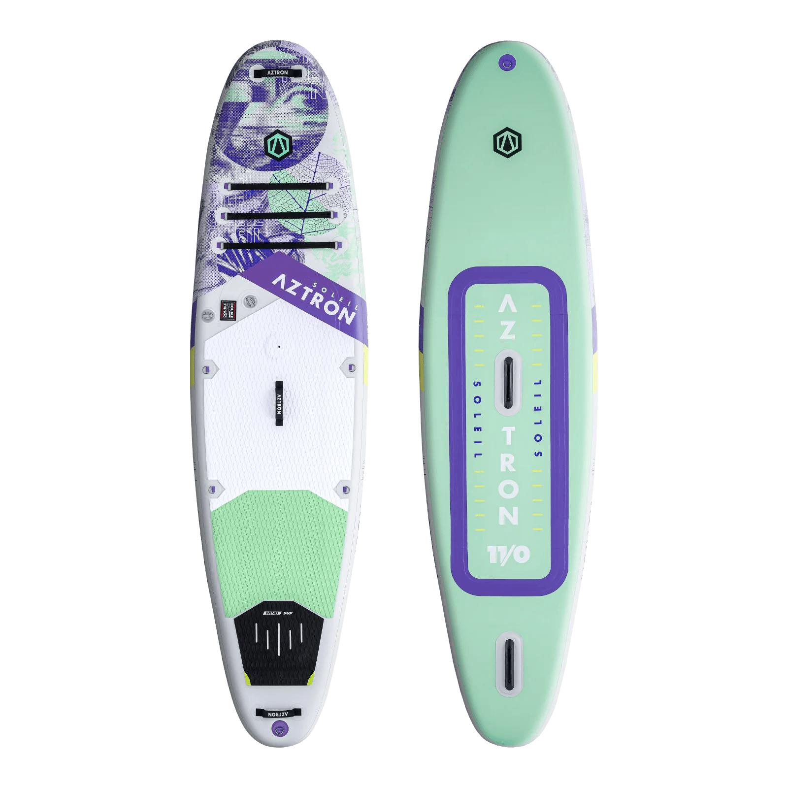 Aztron Soleil 11'0" 2023 - Worthing Watersports - SUP Inflatables - Aztron