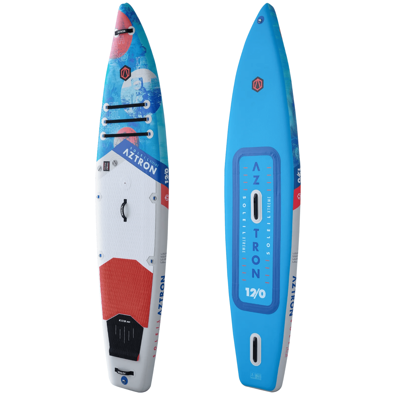 Aztron Soleil Extreme 12'0" 2023 - Worthing Watersports - SUP Inflatables - Aztron