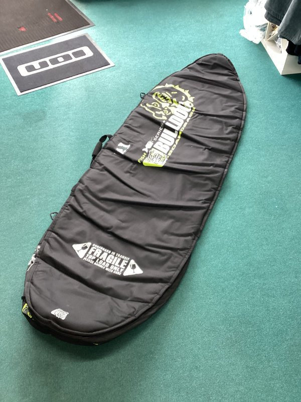 Bulldog Fish surfboard Boardbags - Worthing Watersports - - Bulldog