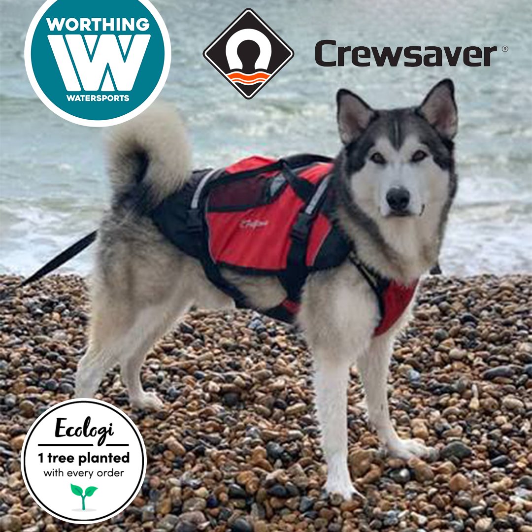 Crewsaver Pet Float - Worthing Watersports - 2370-XS - Pet Carrier & Crate Accessories - Crewsaver