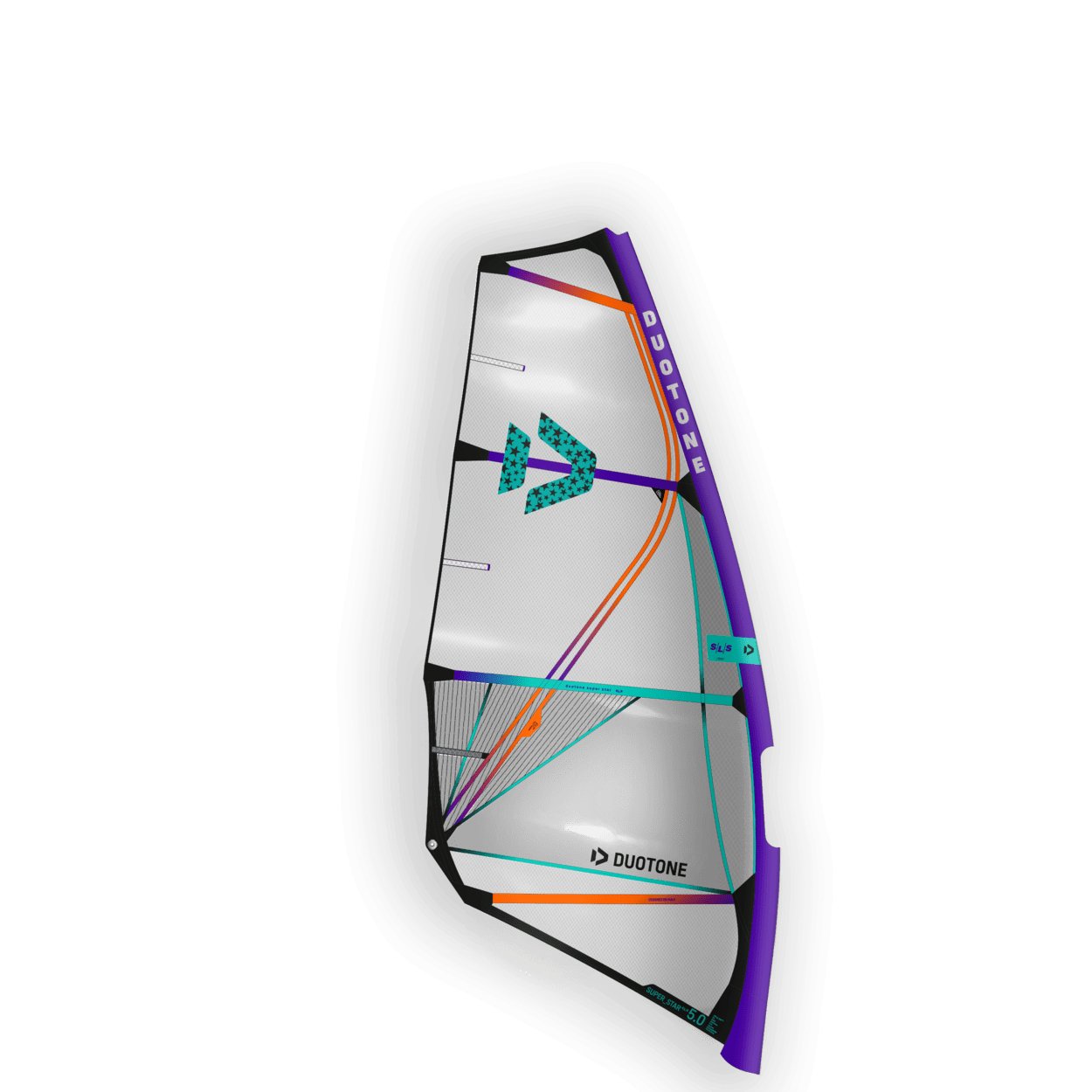 Duotone Super_Star SLS 2022 - Worthing Watersports - 9010583066028 - Sails - Duotone Windsurfing
