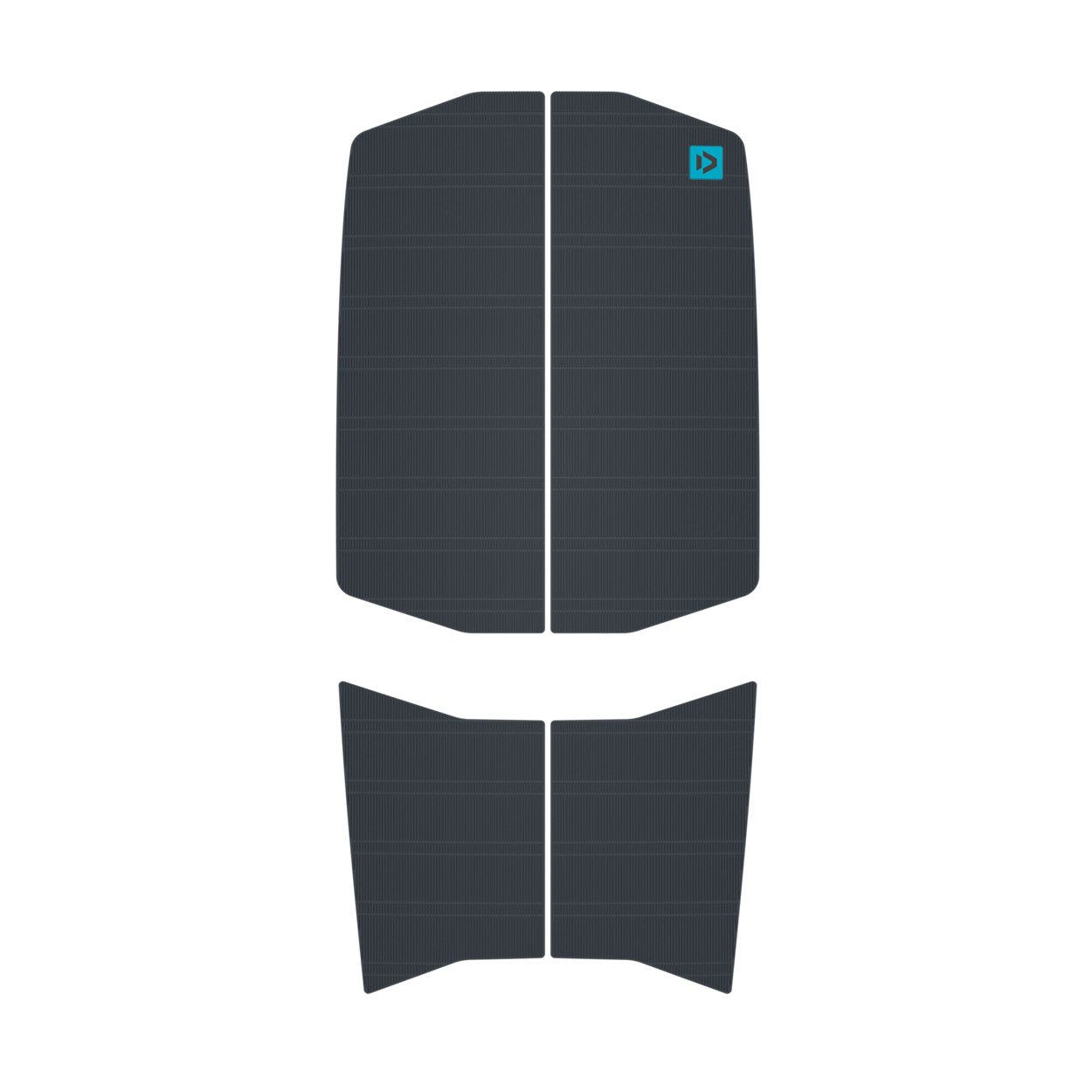 Duotone Traction Pad Front 2023 - Worthing Watersports - 9010583133942 - Surfboards - Duotone Kiteboarding