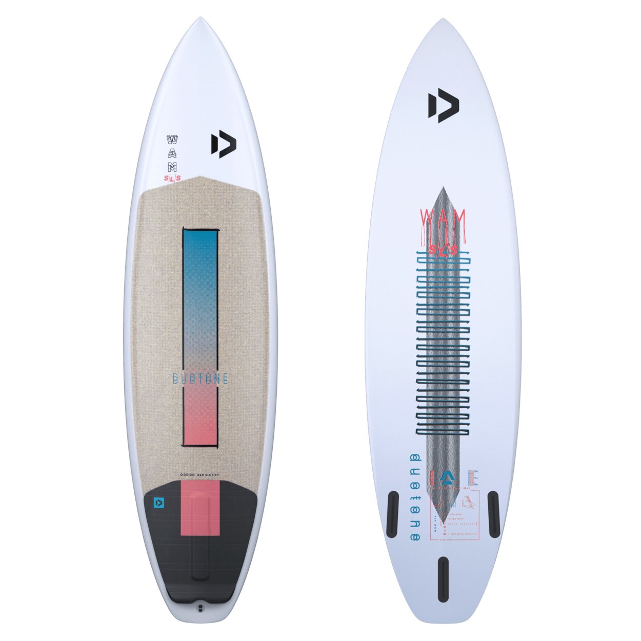 Duotone Wam SLS 2022 - Worthing Watersports - 9010583041407 - Surfboards - Duotone Kiteboarding