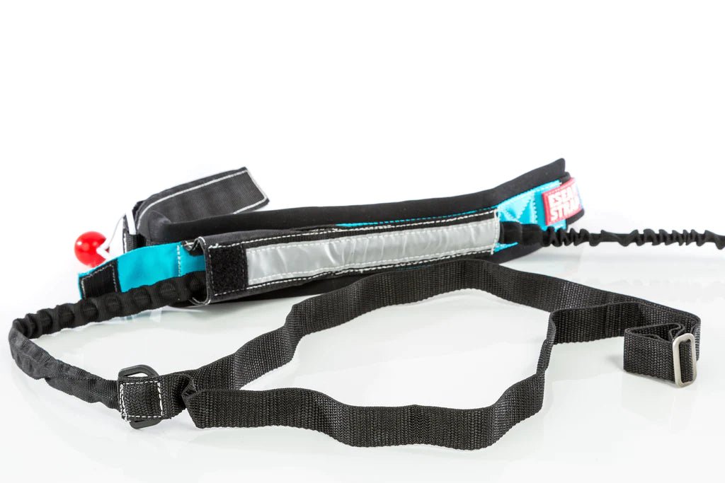 ESEA Strap Rapid Release SUP Waist Belt With Built in Carry Strap - Worthing Watersports - ESRRWB001 - Leash - ESEA Strap